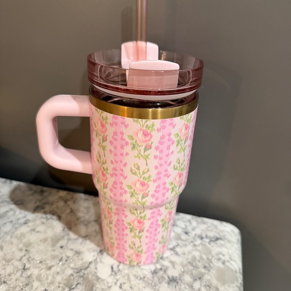 Love Shack Fancy x Stanley 20oz - Picture 3 of 5